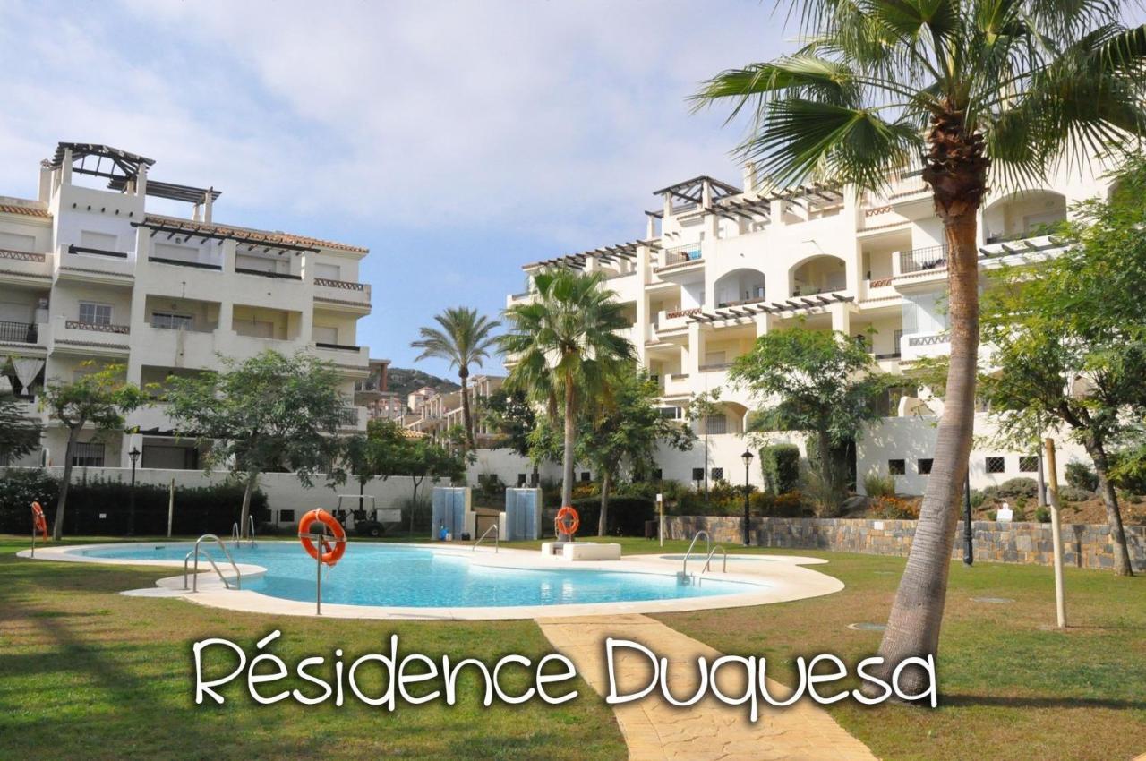 2201-Lovely 2 Bedrooms With Terrace And Pool Manilva Kültér fotó