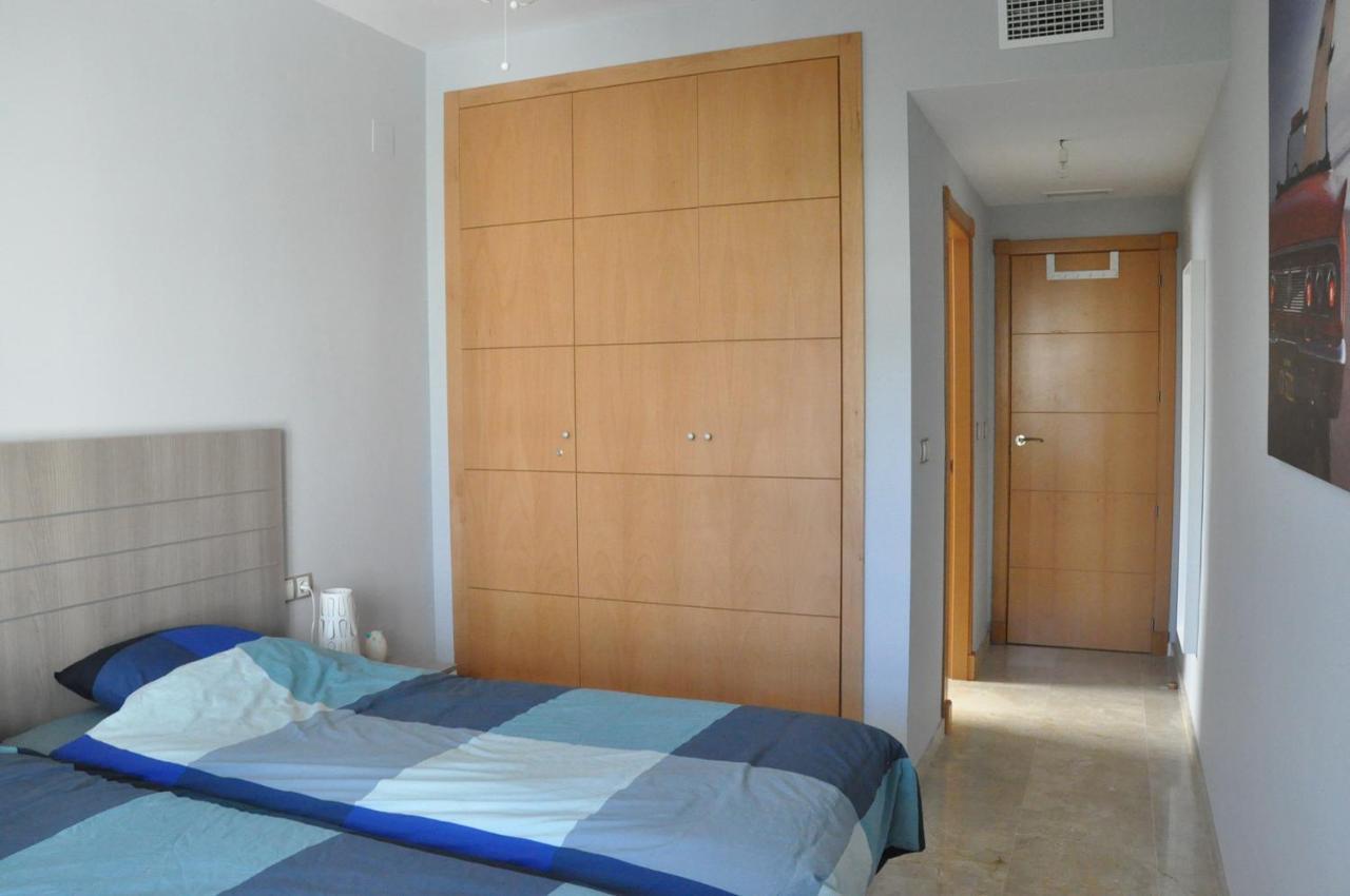2201-Lovely 2 Bedrooms With Terrace And Pool Manilva Kültér fotó