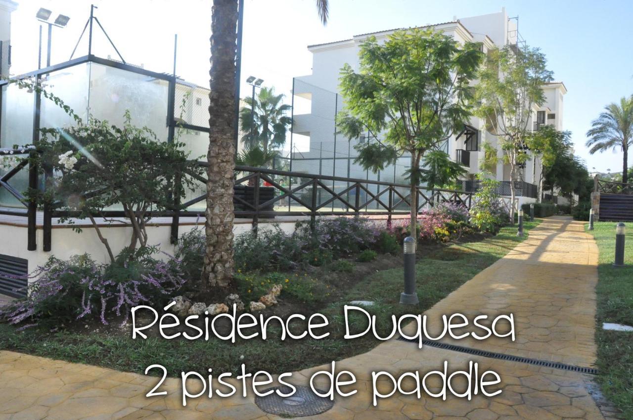 2201-Lovely 2 Bedrooms With Terrace And Pool Manilva Kültér fotó