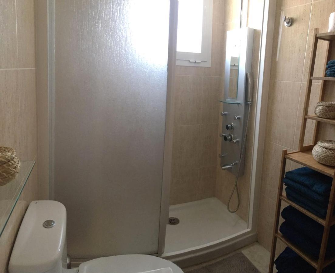 2201-Lovely 2 Bedrooms With Terrace And Pool Manilva Kültér fotó
