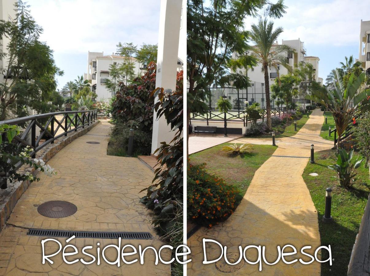 2201-Lovely 2 Bedrooms With Terrace And Pool Manilva Kültér fotó