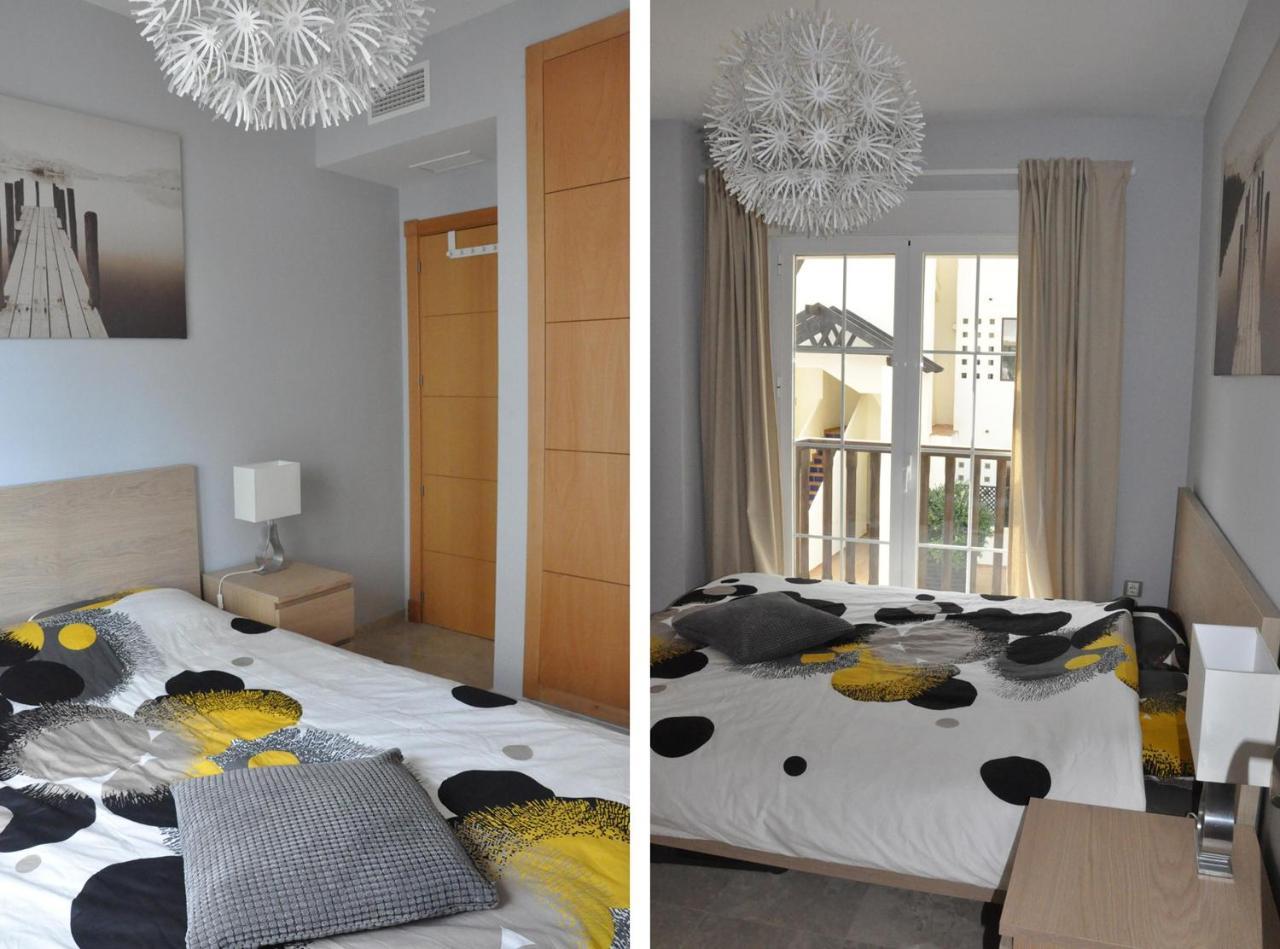 2201-Lovely 2 Bedrooms With Terrace And Pool Manilva Kültér fotó
